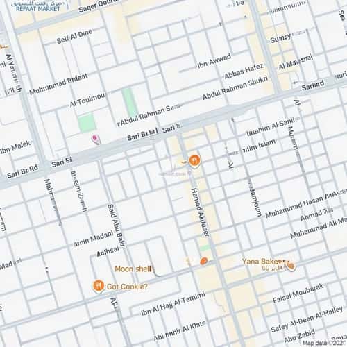 4 bedroom apartment in Al Rawdah 4