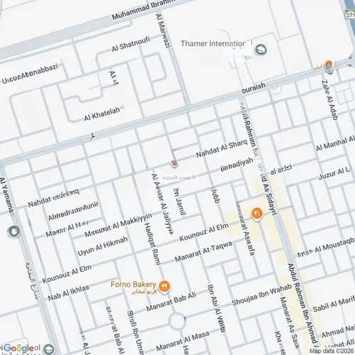 3 bedroom apartment in Al Salamah 1