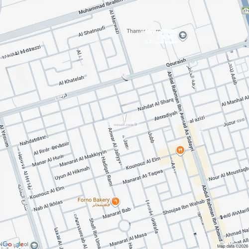 4 bedroom apartment in Al Salamah 3