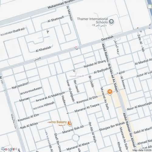 4 bedroom apartment in Al Salamah 3