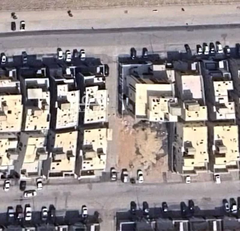 500 sqm land in Al Rimal 3