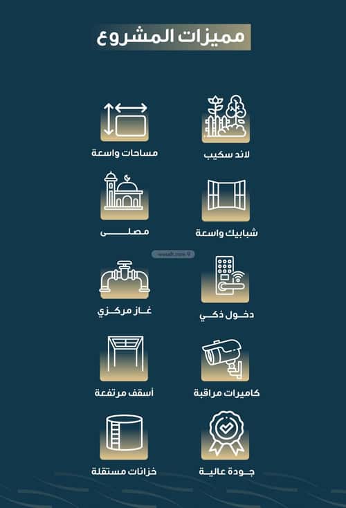 4 bedroom apartment in Al Naseem 2