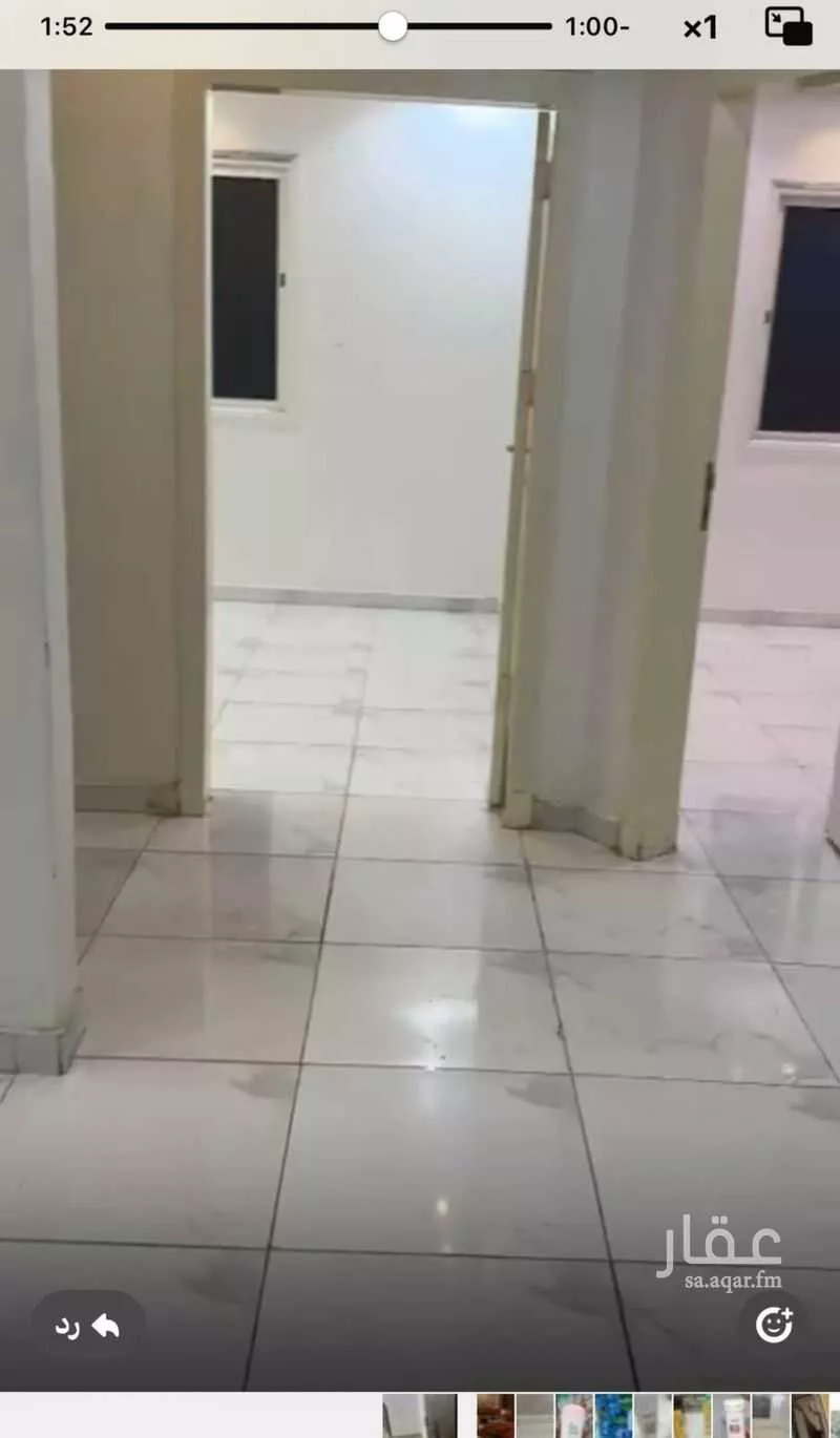 شقة 3 غرف في الحزم 2