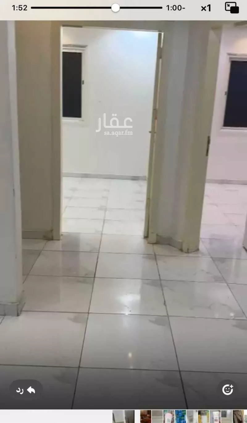 شقة 3 غرف في الحزم 6