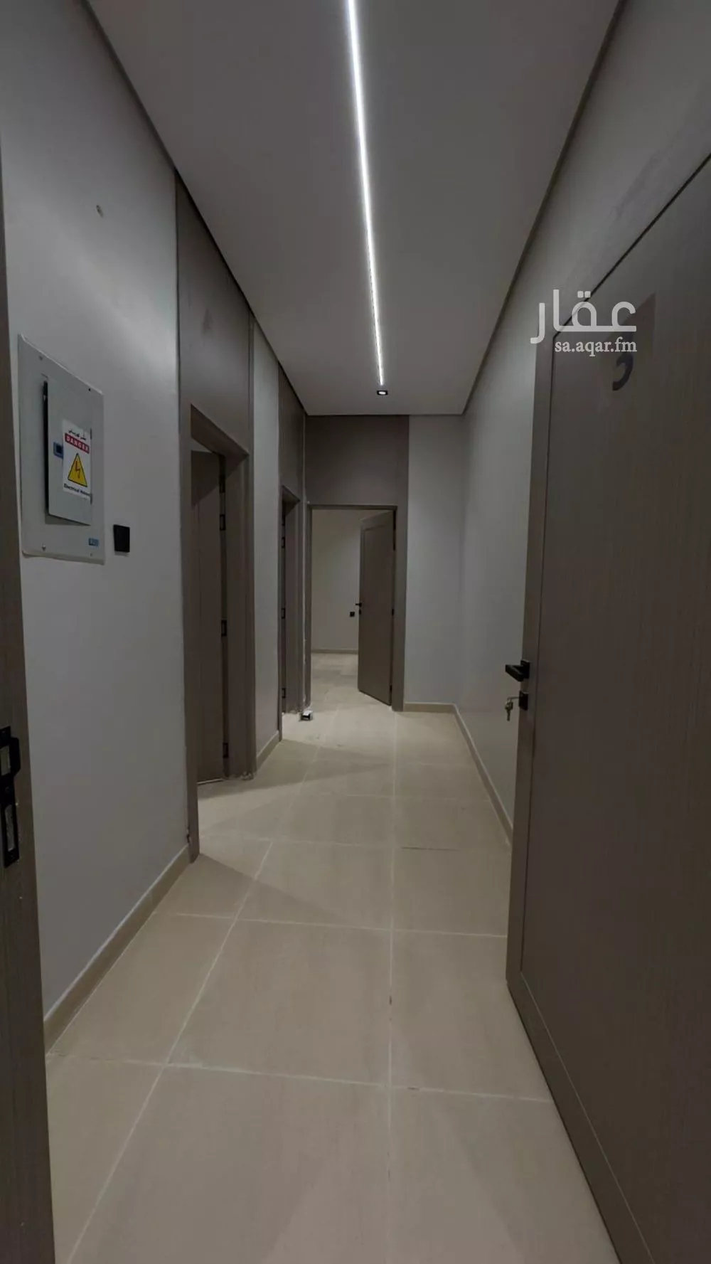 شقة 1 غرف في السعادة 3