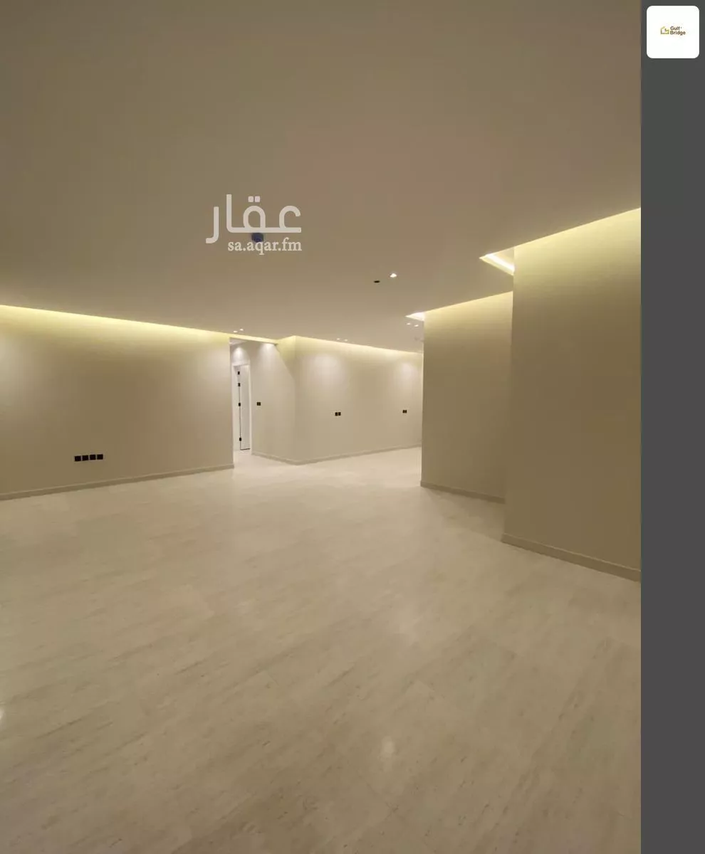 شقة 3 غرف في النرجس 9