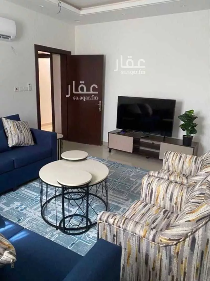 شقة 3 غرف في النرجس 4