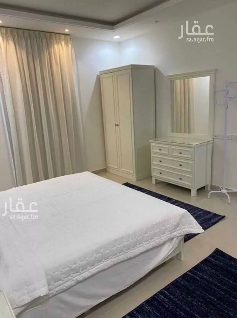 شقة 3 غرف في النرجس 5