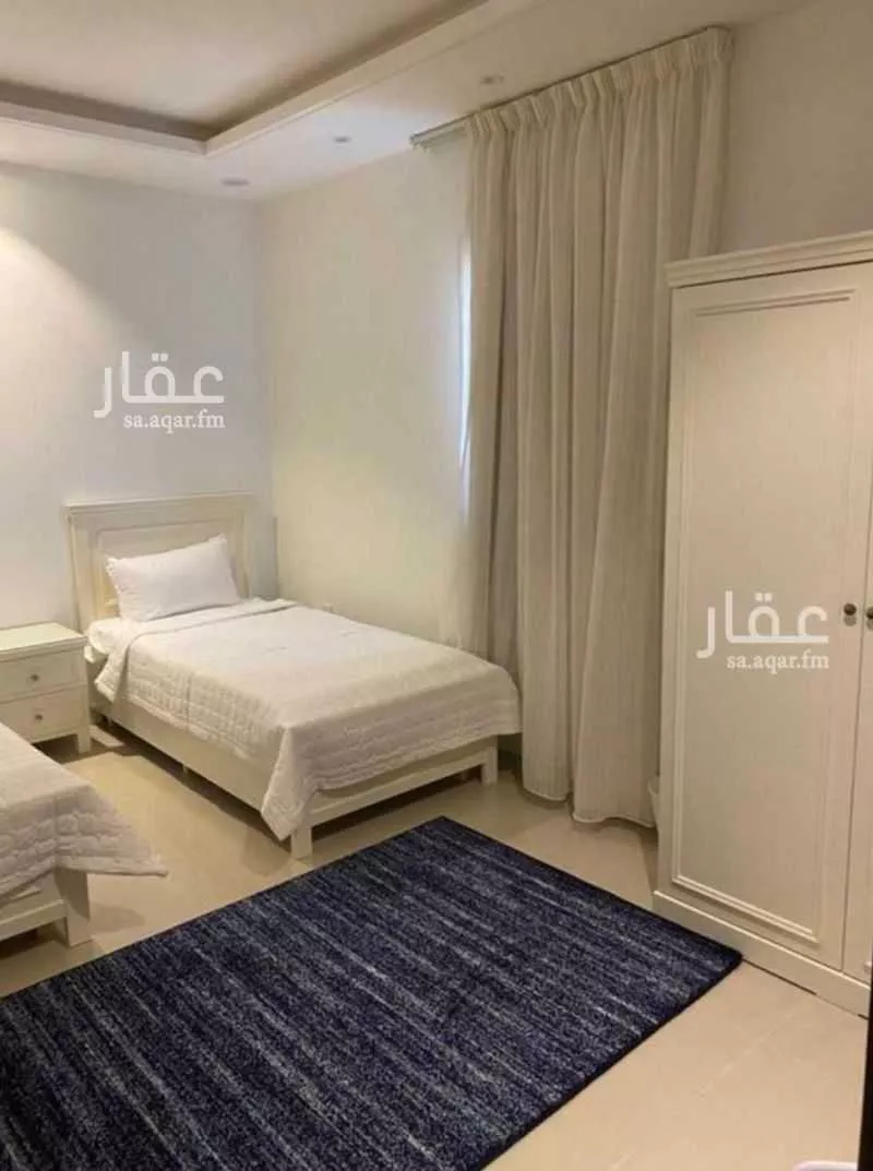 شقة 3 غرف في النرجس 6