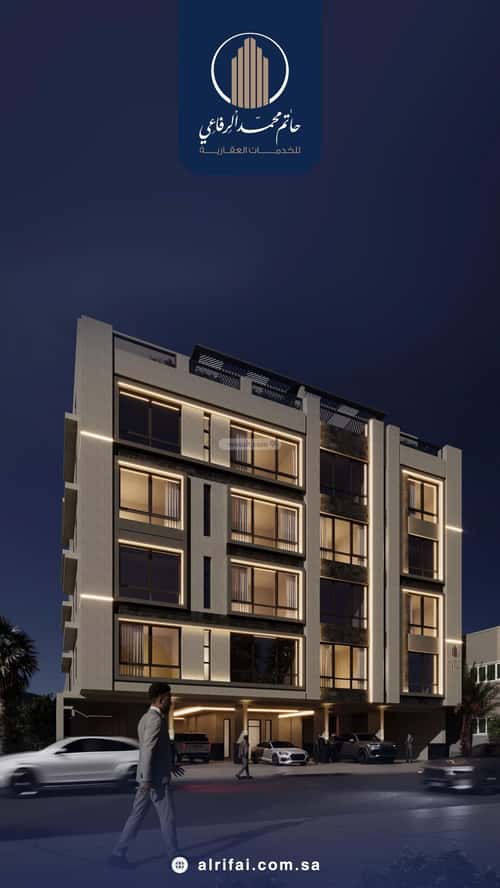 4 bedroom apartment in Al Rawdah 14