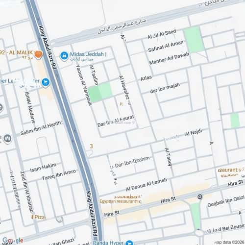 شقة 4 غرف في النهضة 2