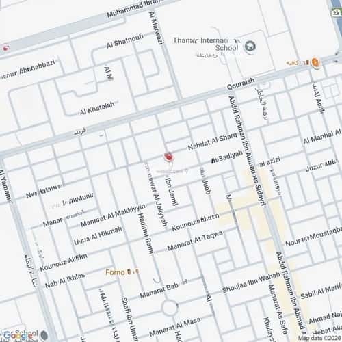 5 bedroom apartment in Al Salamah 2