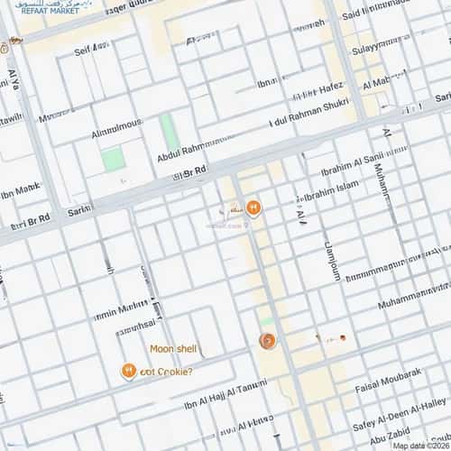 شقة 4 غرف في الروضة 2