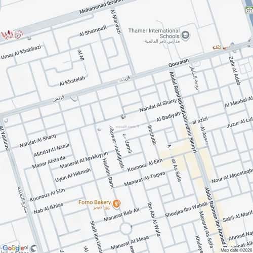 شقة 3 غرف في السلامة 2