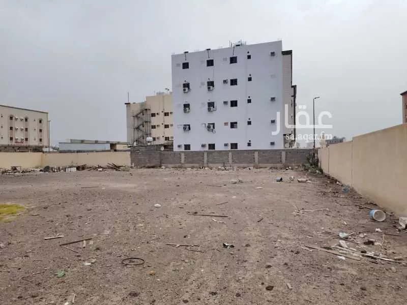 أرض 2500 م² في الظاهرة 6