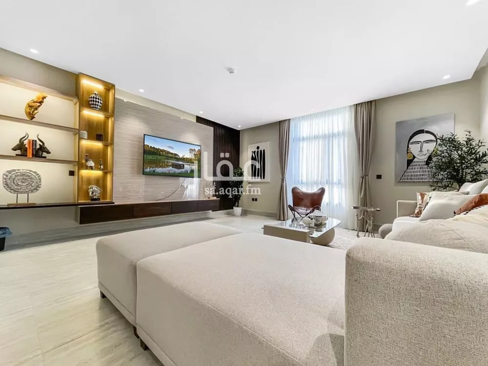 2 bedroom apartment in Al Aqiq 6