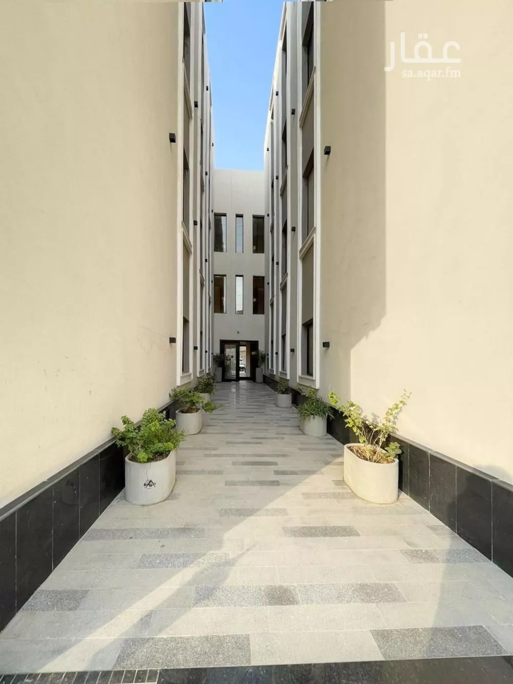 2 bedroom apartment in Al Aqiq 7