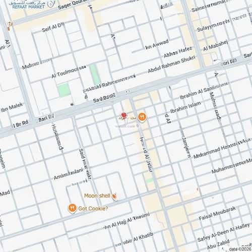 4 bedroom apartment in Al Rawdah 2