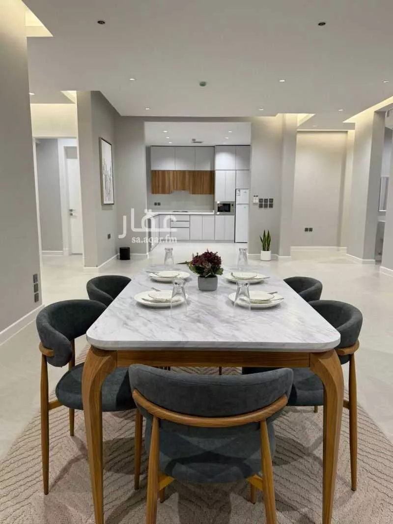 3 bedroom apartment in Al Narjis 4