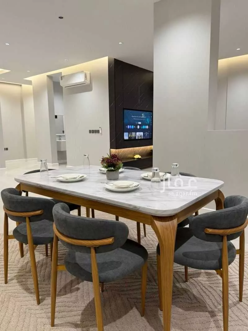 3 bedroom apartment in Al Narjis 7