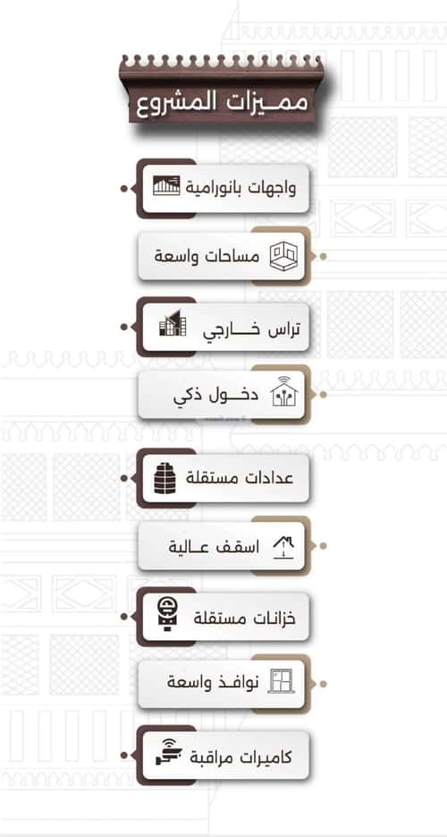 3 bedroom apartment in Al Naeem 1