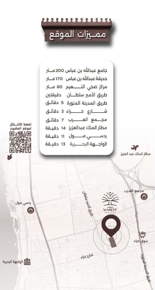 3 bedroom apartment in Al Naeem 3