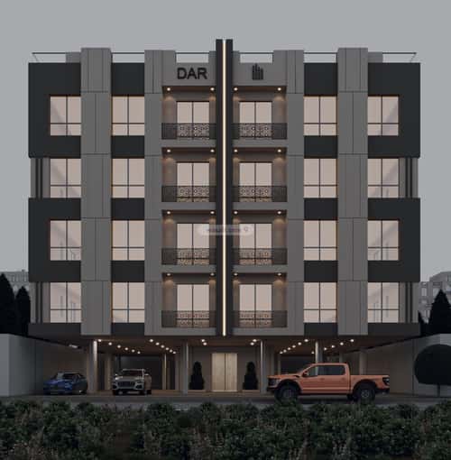 4 bedroom apartment in Al Safaa 1