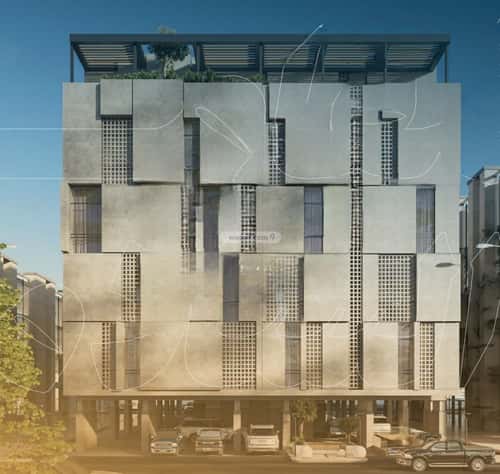 2 bedroom apartment in Al Salamah 2