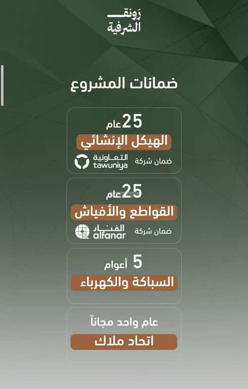شقة 2 غرف في الشرفية 3