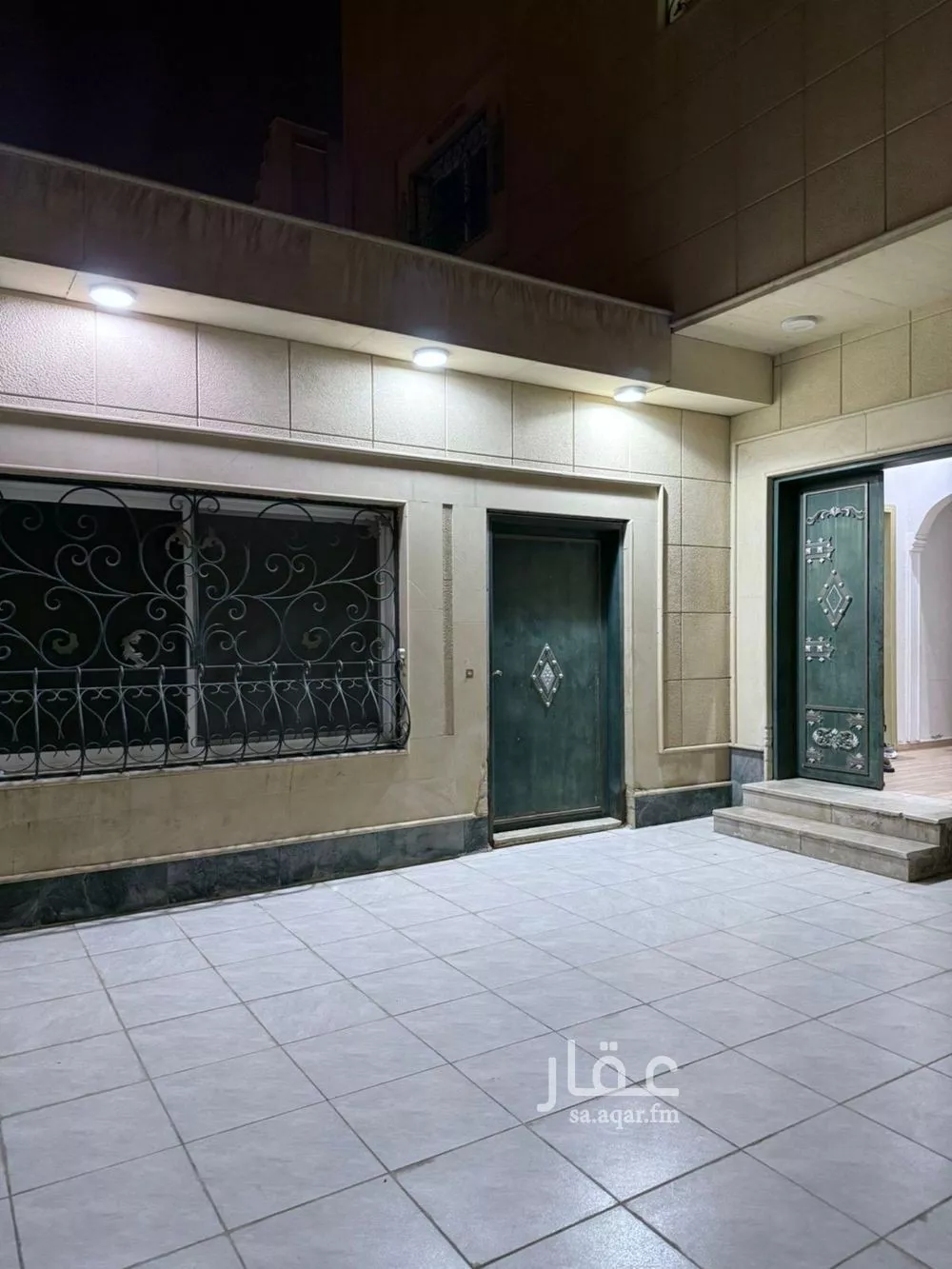 فيلا 12 غرف في اليرموك 4
