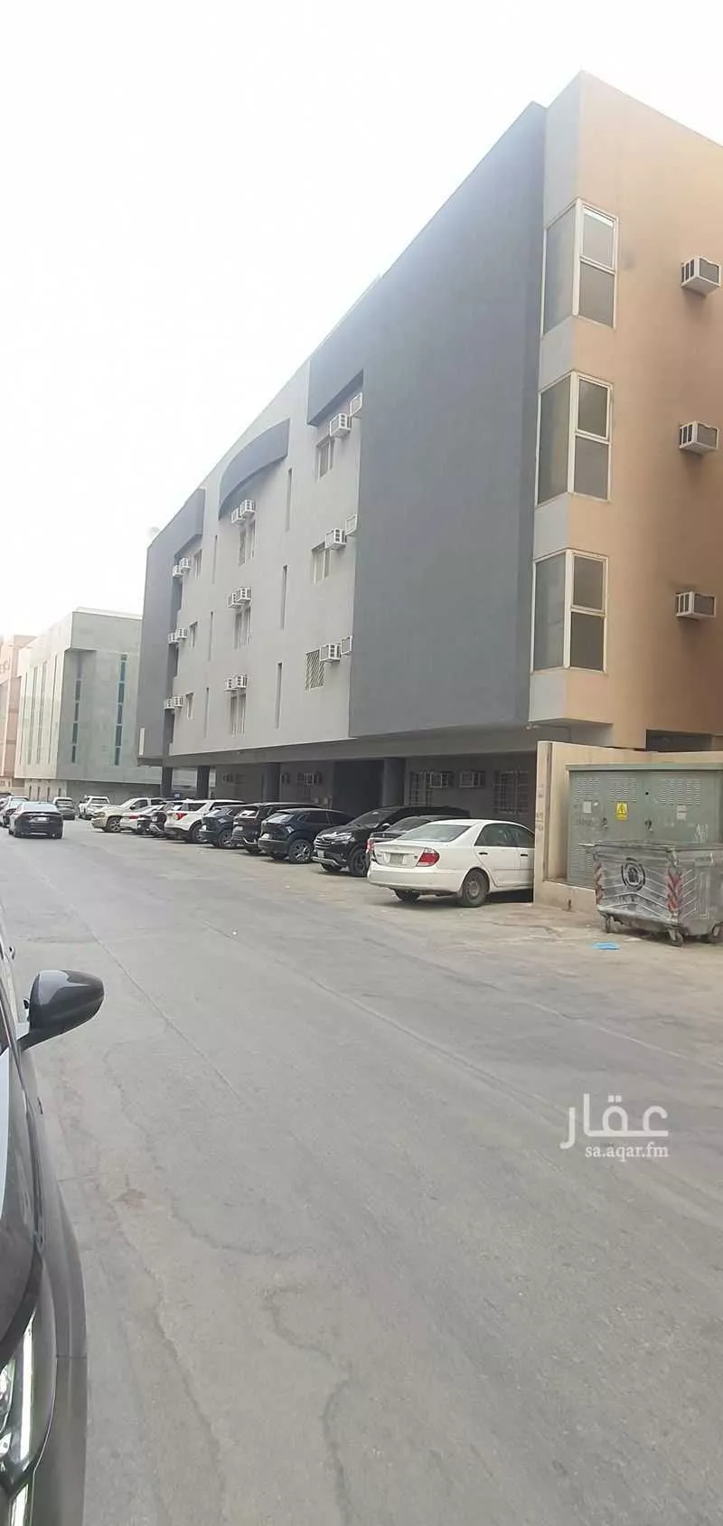 شقة 1 غرف في الوزارات 2
