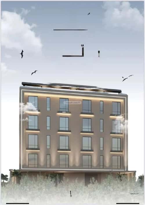 3 bedroom apartment in Al Rabwa 3