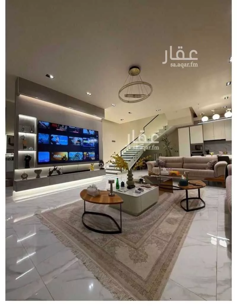 شقة 4 غرف في العارض 14