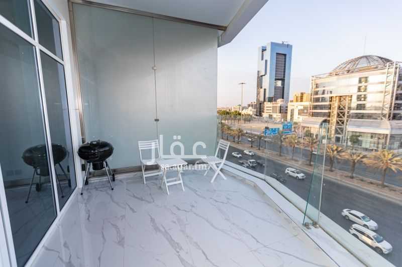 شقة 2 غرف في النخيل، الرياض 10