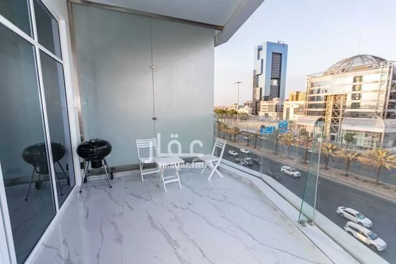2 bedroom apartment in Al Nakheel, Riyadh 11