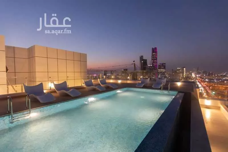 2 bedroom apartment in Al Nakheel, Riyadh 19
