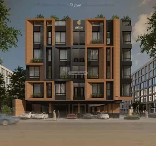 4 bedroom apartment in Al Faisaliyyah 3