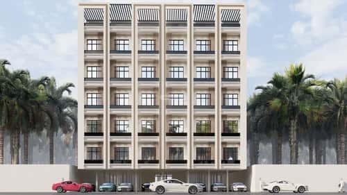 2 bedroom apartment in Al Nuzhah 5