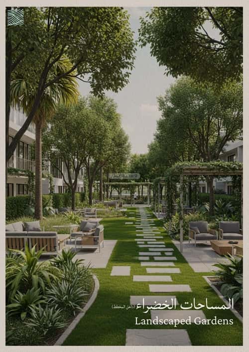 6 bedroom apartment in Al Yaqout 2