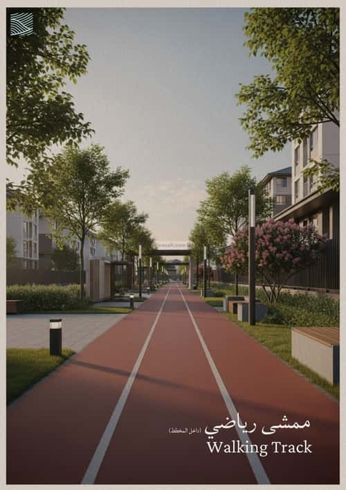 4 bedroom apartment in Al Yaqout 2