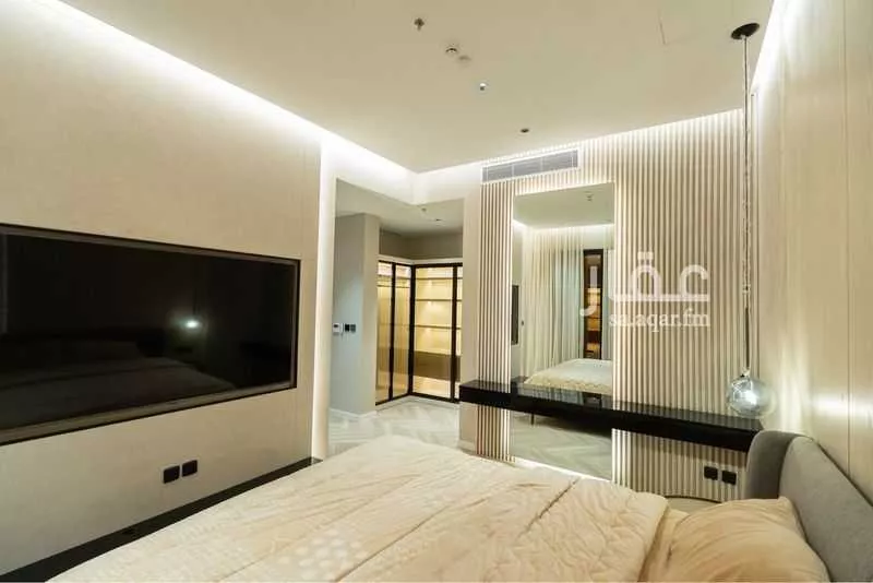 3 bedroom apartment in Al Malqa 6