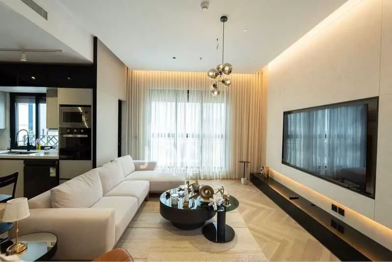 3 bedroom apartment in Al Malqa 7