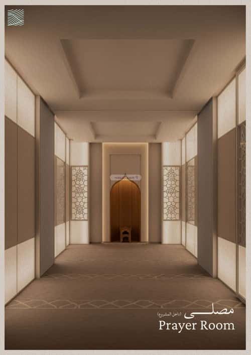 3 bedroom apartment in Al Yaqout 3