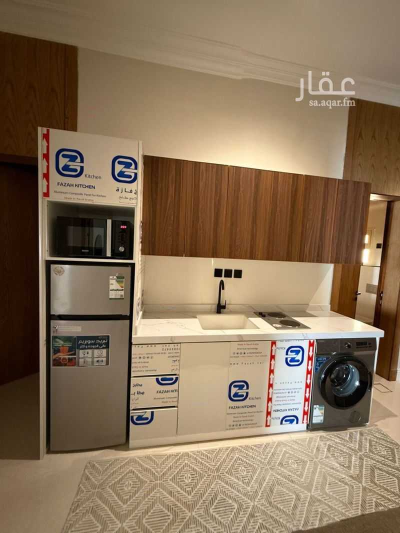 شقة 1 غرف في البديعة، الرياض 3