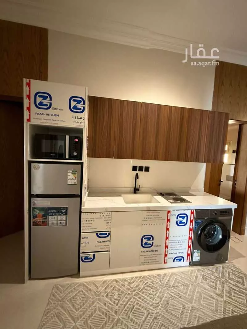 شقة 1 غرف في البديعة 3