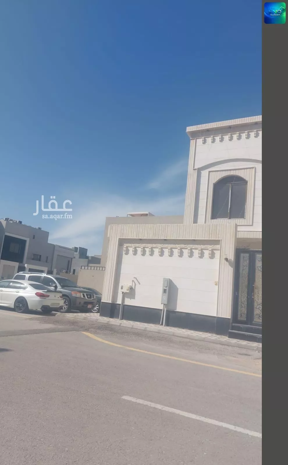 فيلا 7 غرف في العقيق 5