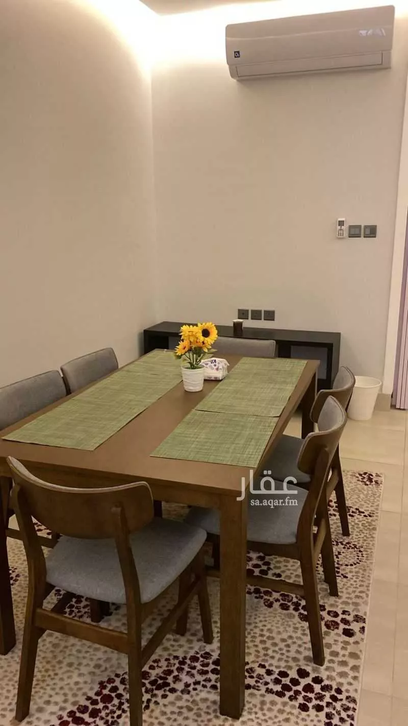 شقة 3 غرف في الملقا 5