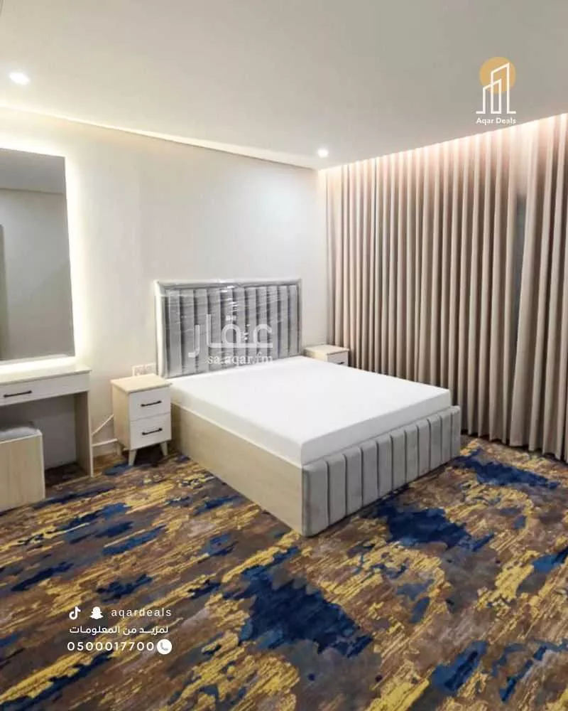 شقة 2 غرف في ام الحمام الشرقي 1