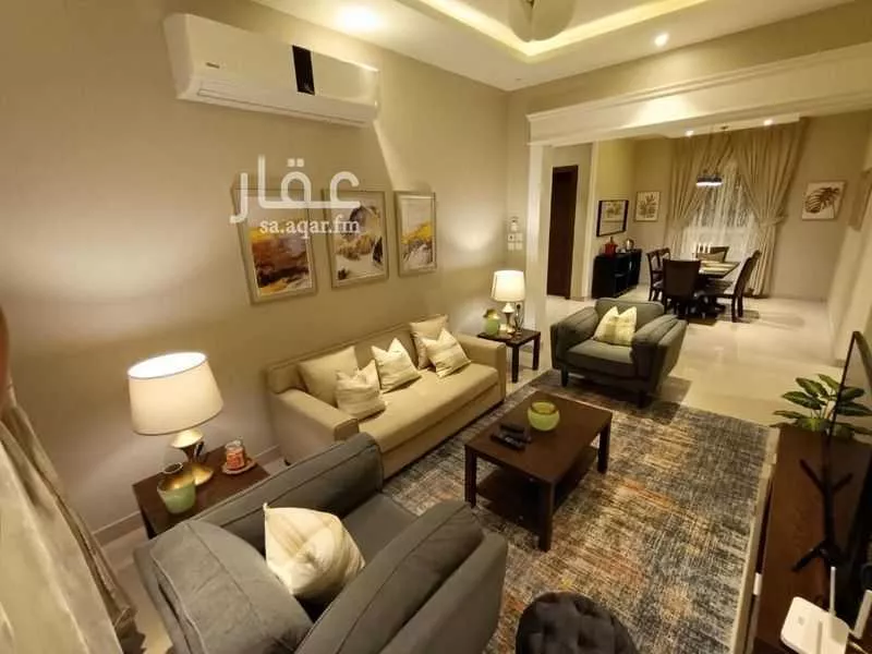 3 bedroom apartment in Al Sahafah 15