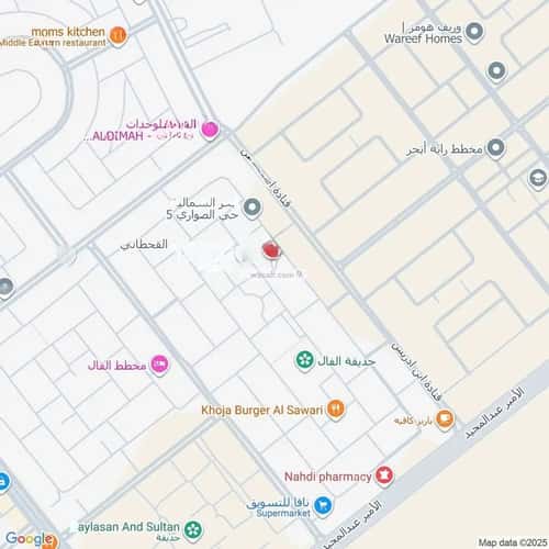 3 bedroom apartment in As Sawari 4